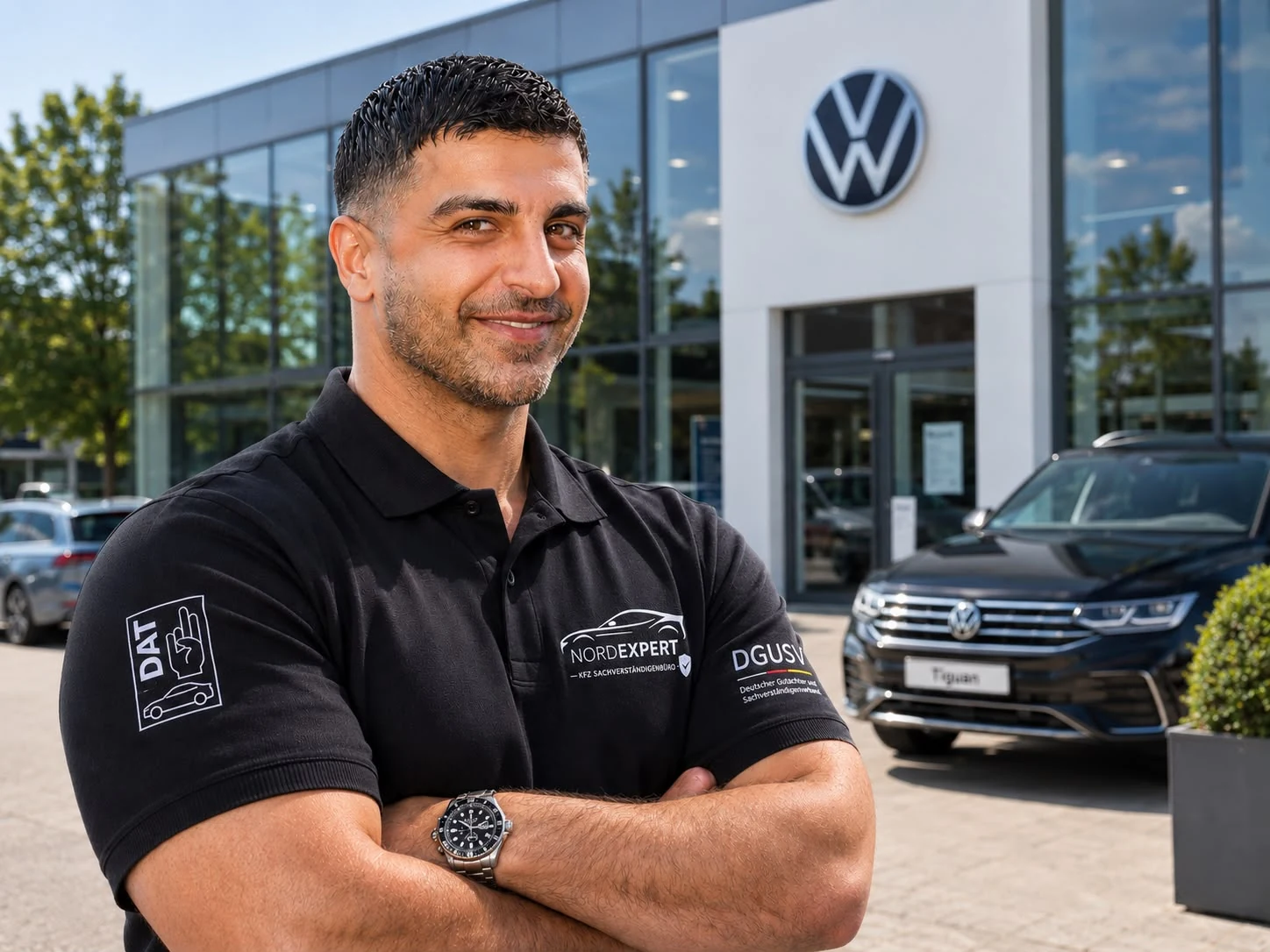 Dipl.-Ing. T. Yavsan · TÜV-Prüfingenieur & Kfz-Sachverständiger